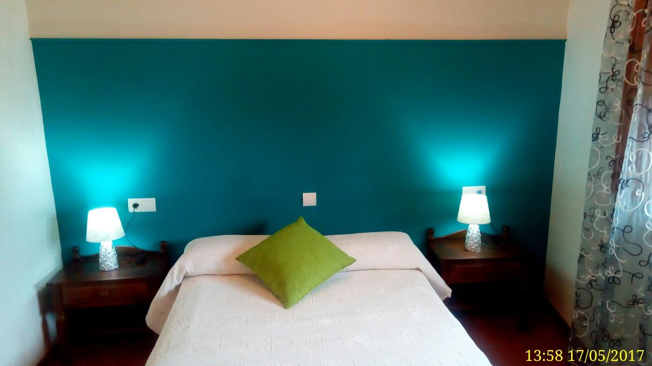 Hostal De La Villa Molinos Екстер'єр фото